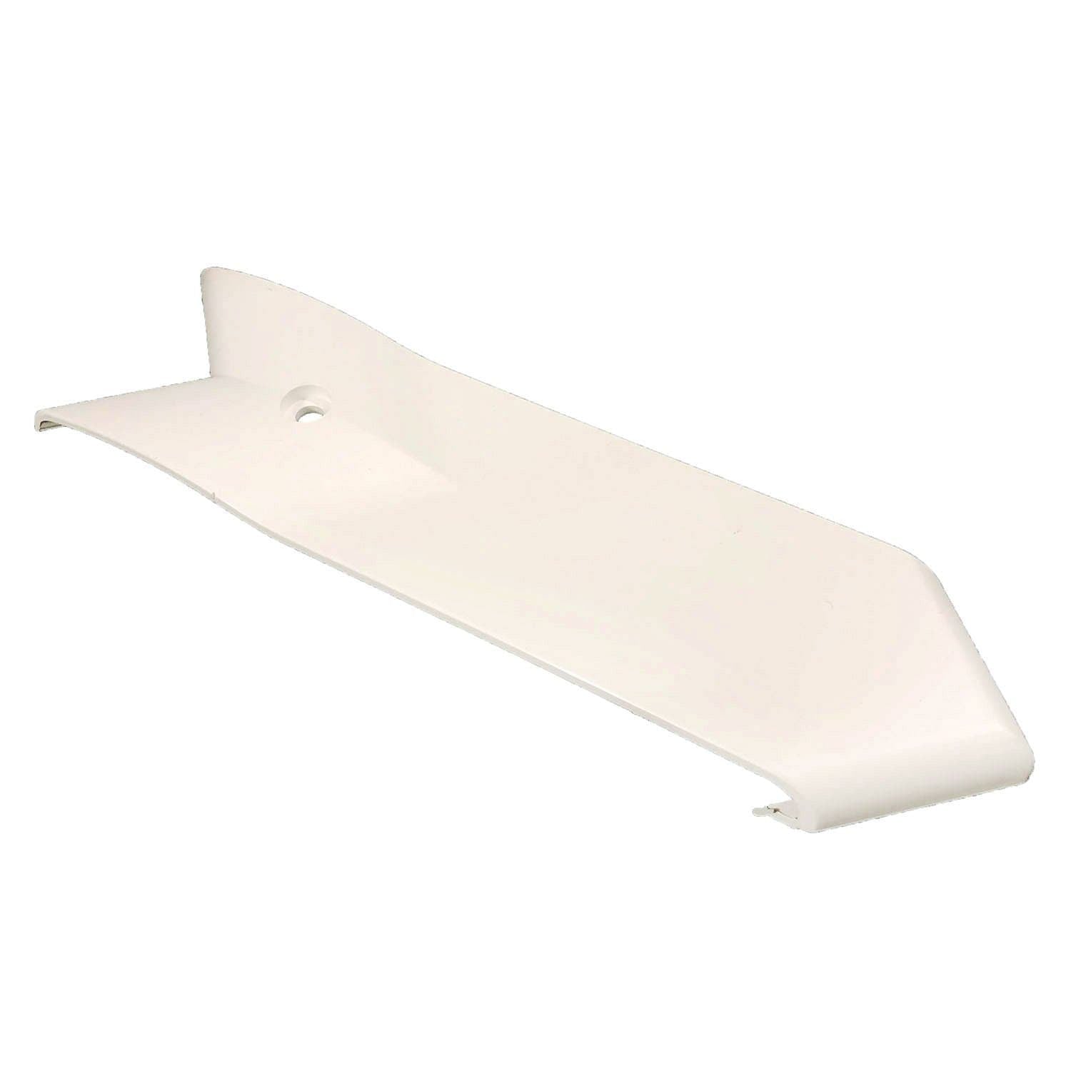 Thetford 94290 (601-022-94290) B&B Molders 4" Straight Corner Slide-Out Extrusion Cover, White