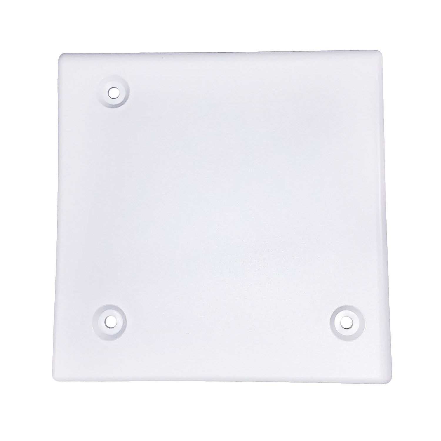 Thetford 94291 (601-022-94291) 4.75" Square Slide-Out Extrusion Cover, White