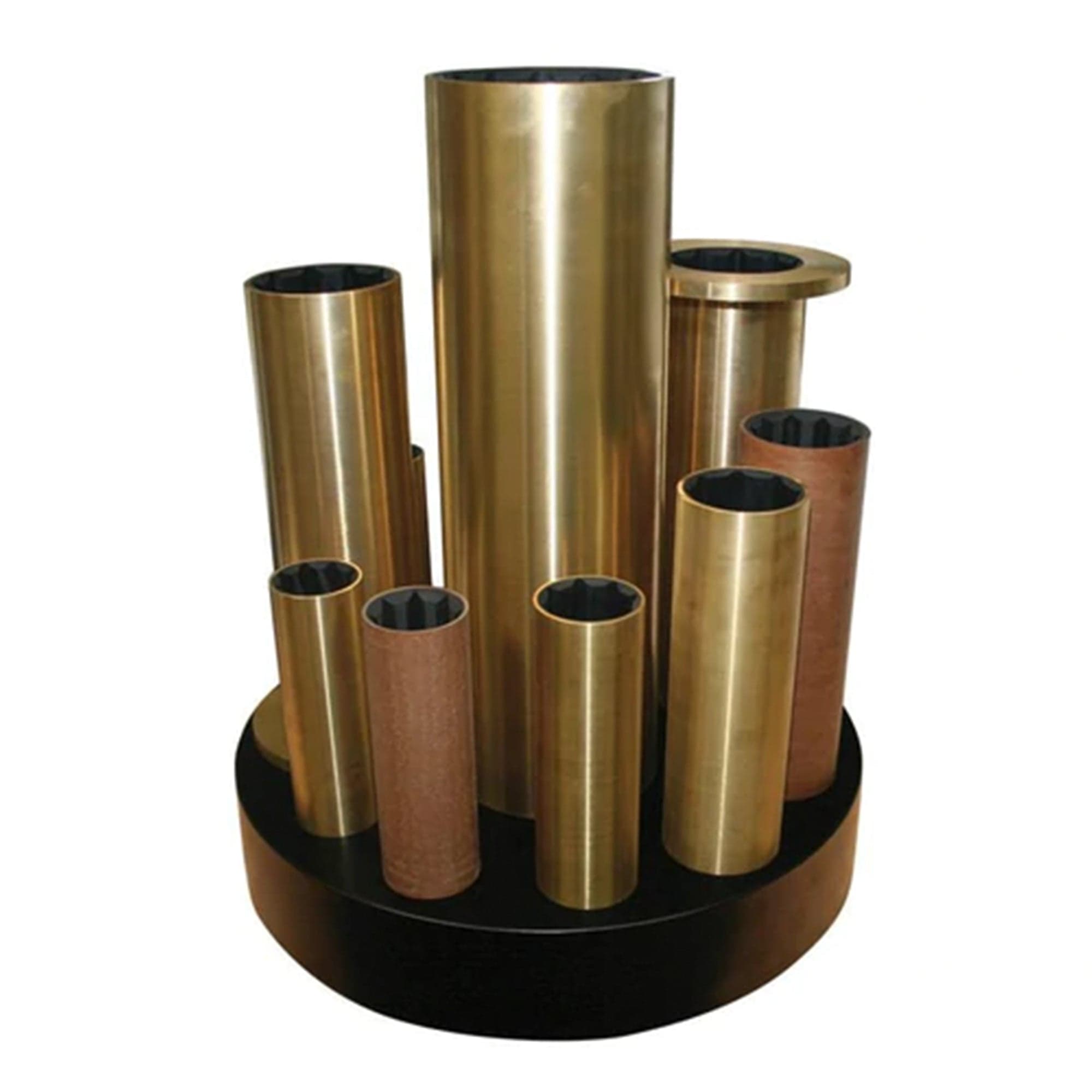 Michigan Wheel 952501 Aqualube Brass Bearing 5-1/4" I.D, 6-3/4" O.D. 21" L