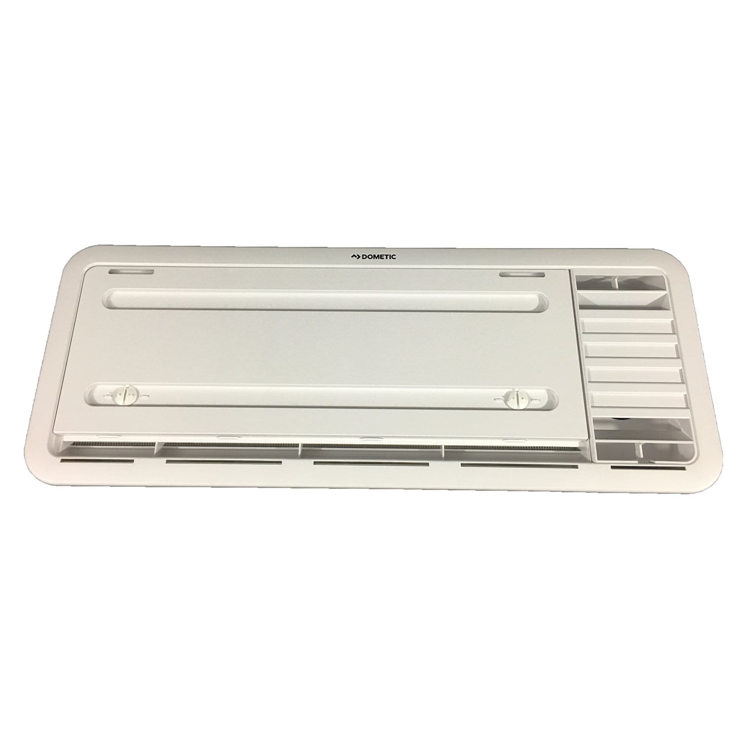 Dometic 958281842 LS100 Polar White Complete Vent Assembly