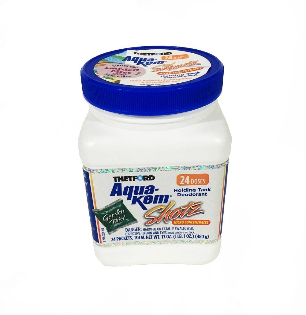 Thetford 96318 Aqua-Kem Shotz Holding Tank Detergent