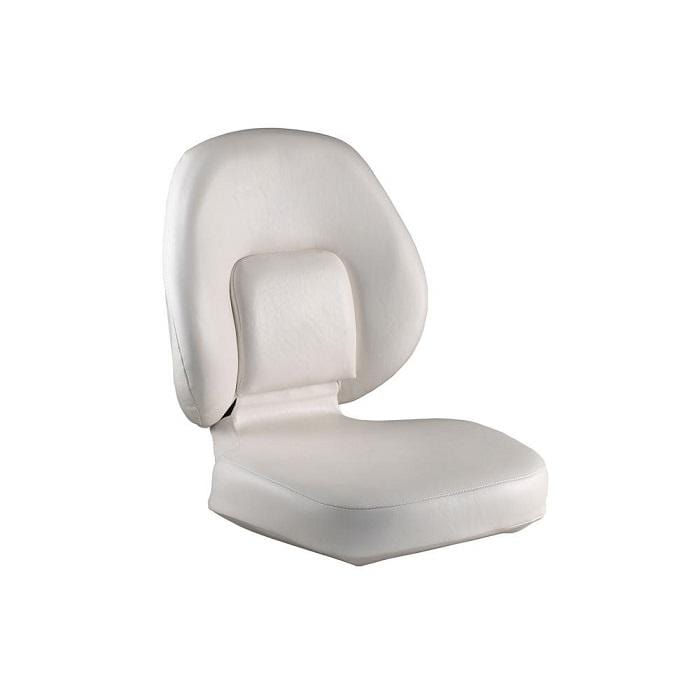Atwood 98388-2 Classic Boat Seat, White
