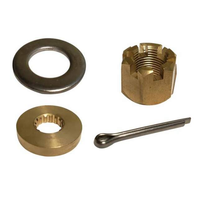 Michigan Wheel 990766 Aft Hardware Kit Suzuki V4 4-Stroke Hp