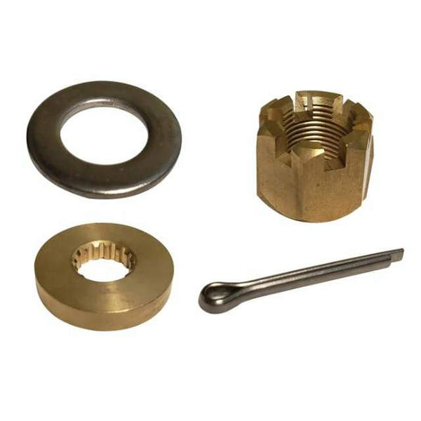 Michigan Wheel 990766 Aft Hardware Kit Suzuki V4 4-Stroke Hp