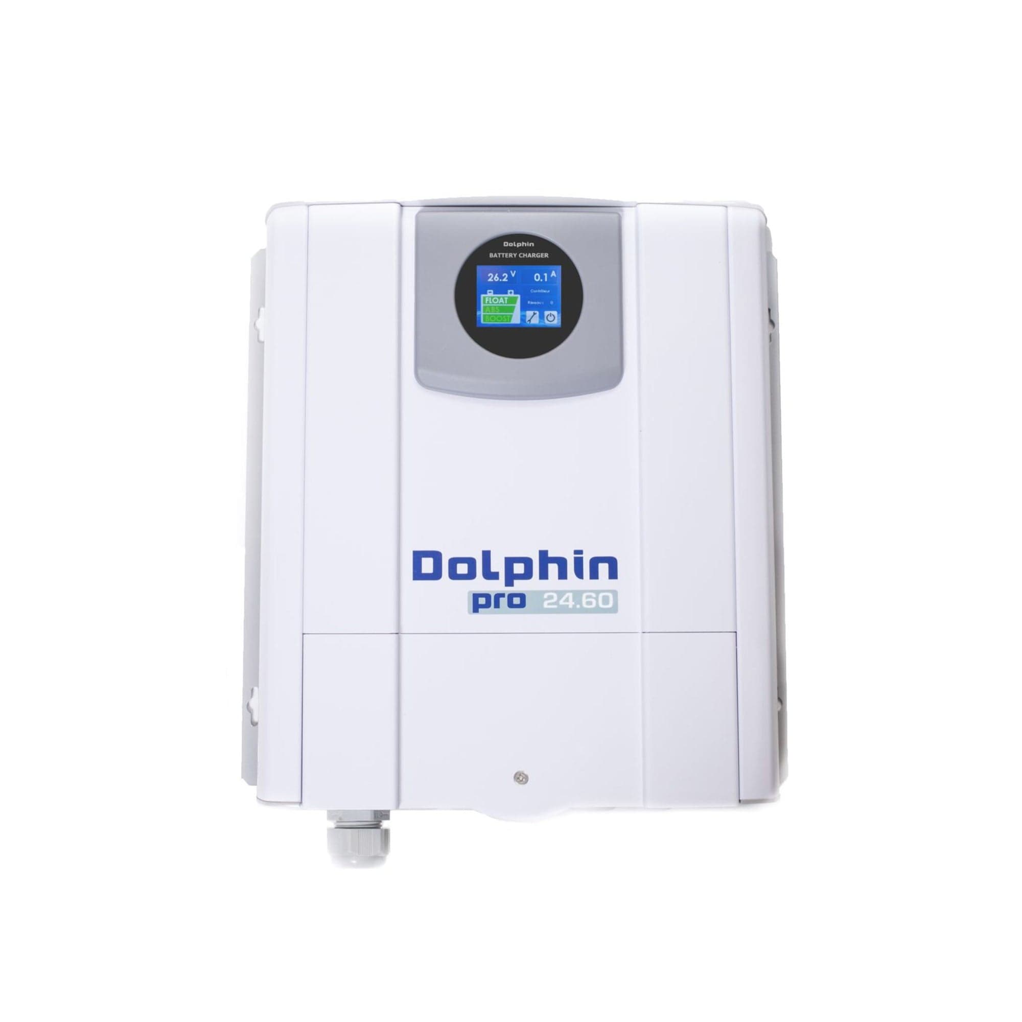 Scandvik Dolphin 99511 Pro Touch Battery Charger 24V 60A
