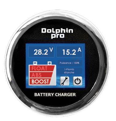 Scandvik Dolphin Pro 99520 Touchview Controller