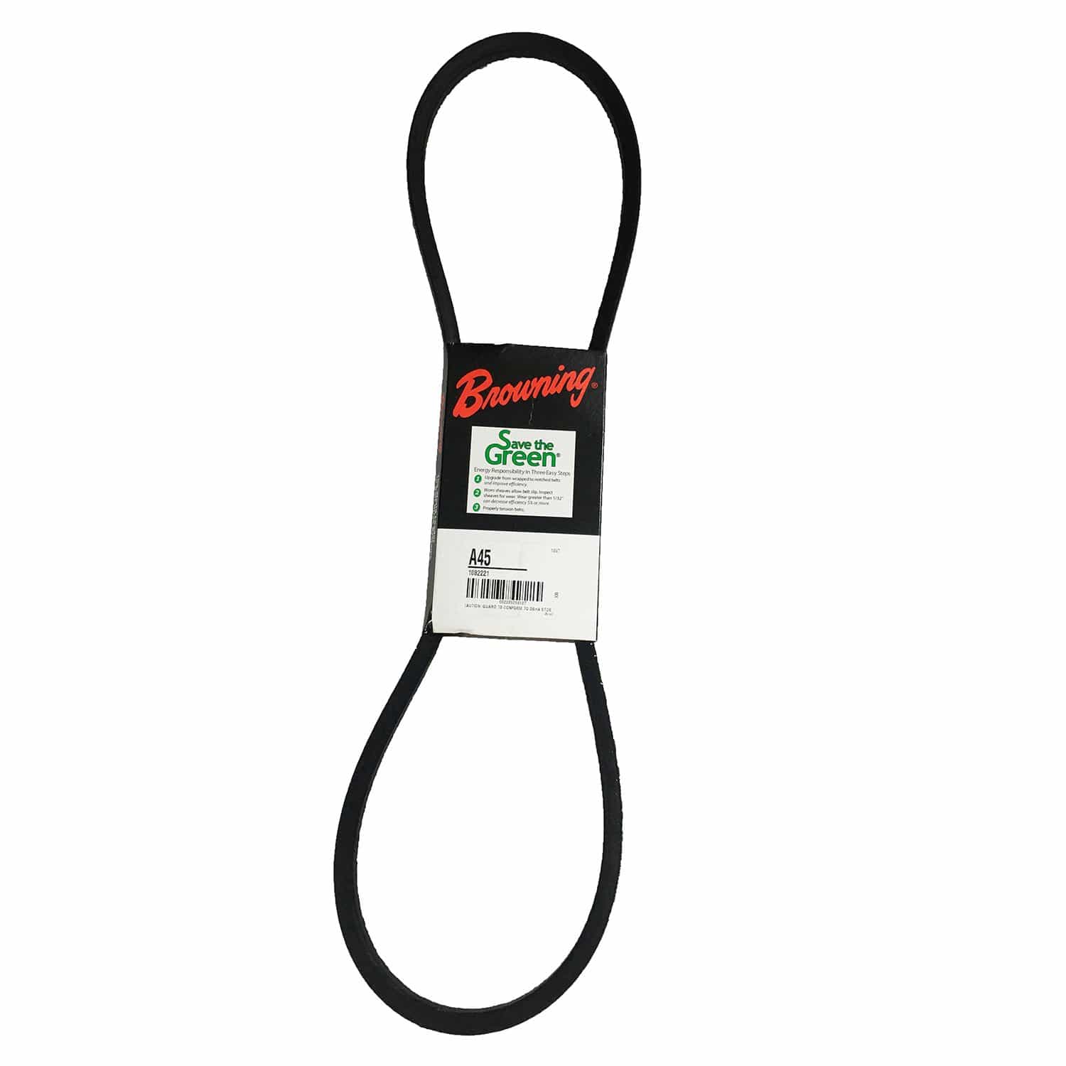 Packard A45 Browning A Section Super Grip Classic V Belt