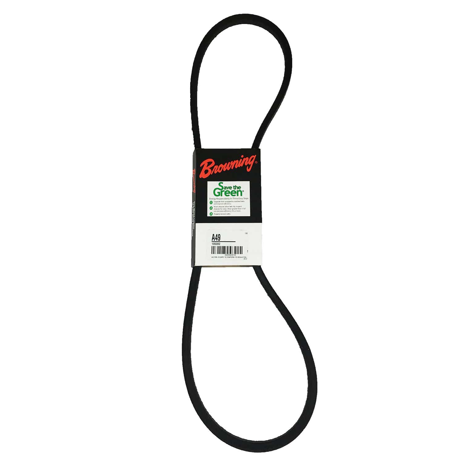 Packard A49 Browning Super Grip Classic A Belt