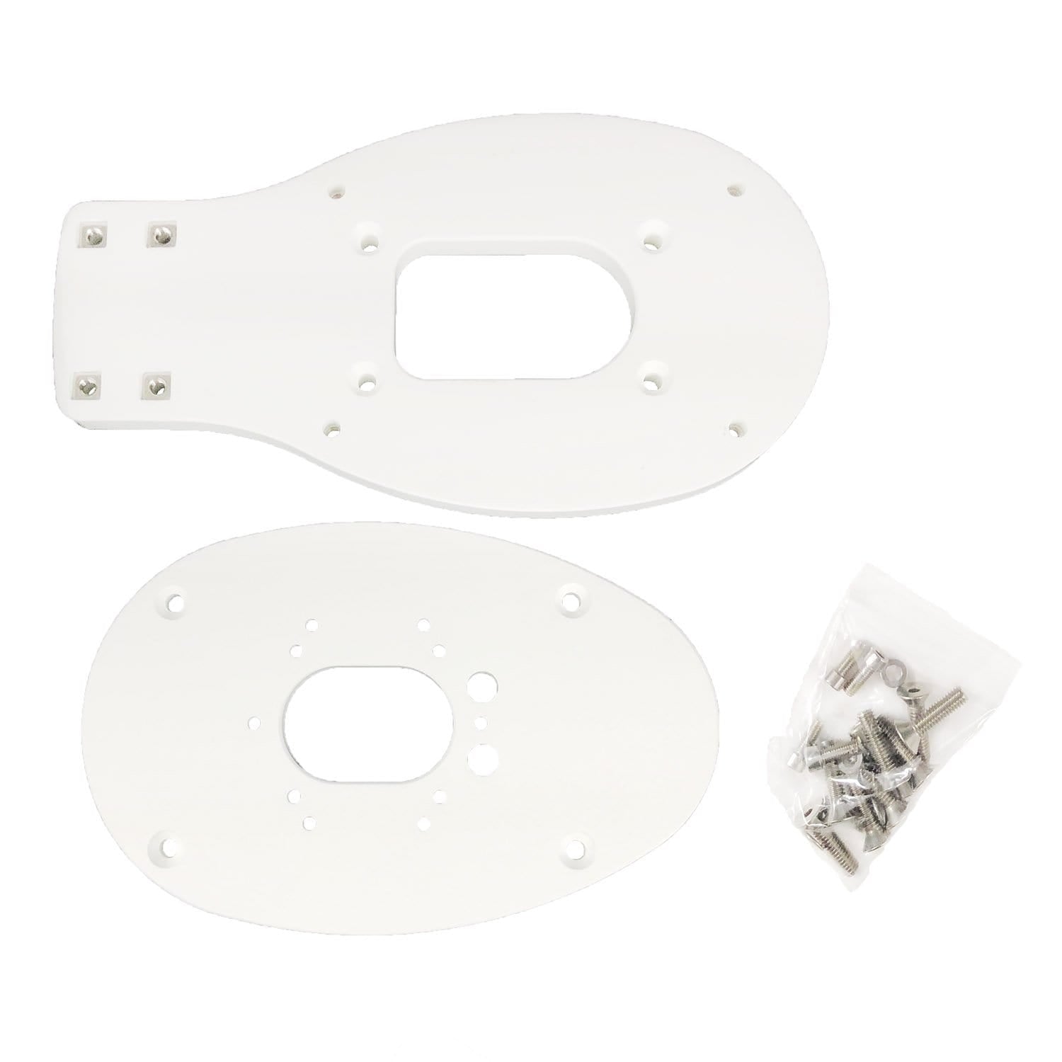 Seaview ADAF1 Modular Plate For Mounts M1/M2, FLIR M & Raymarine T Series