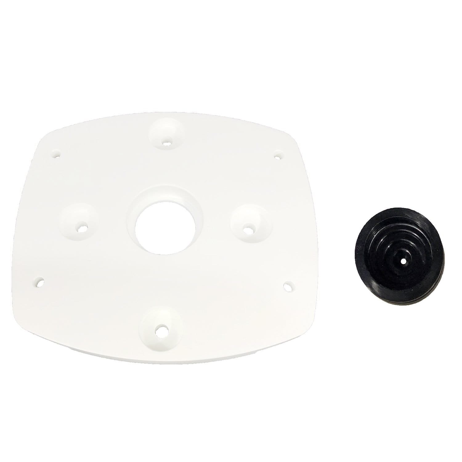 Seaview ADAHALO2 Simrad Halo Open Array Radar Adapter Plate