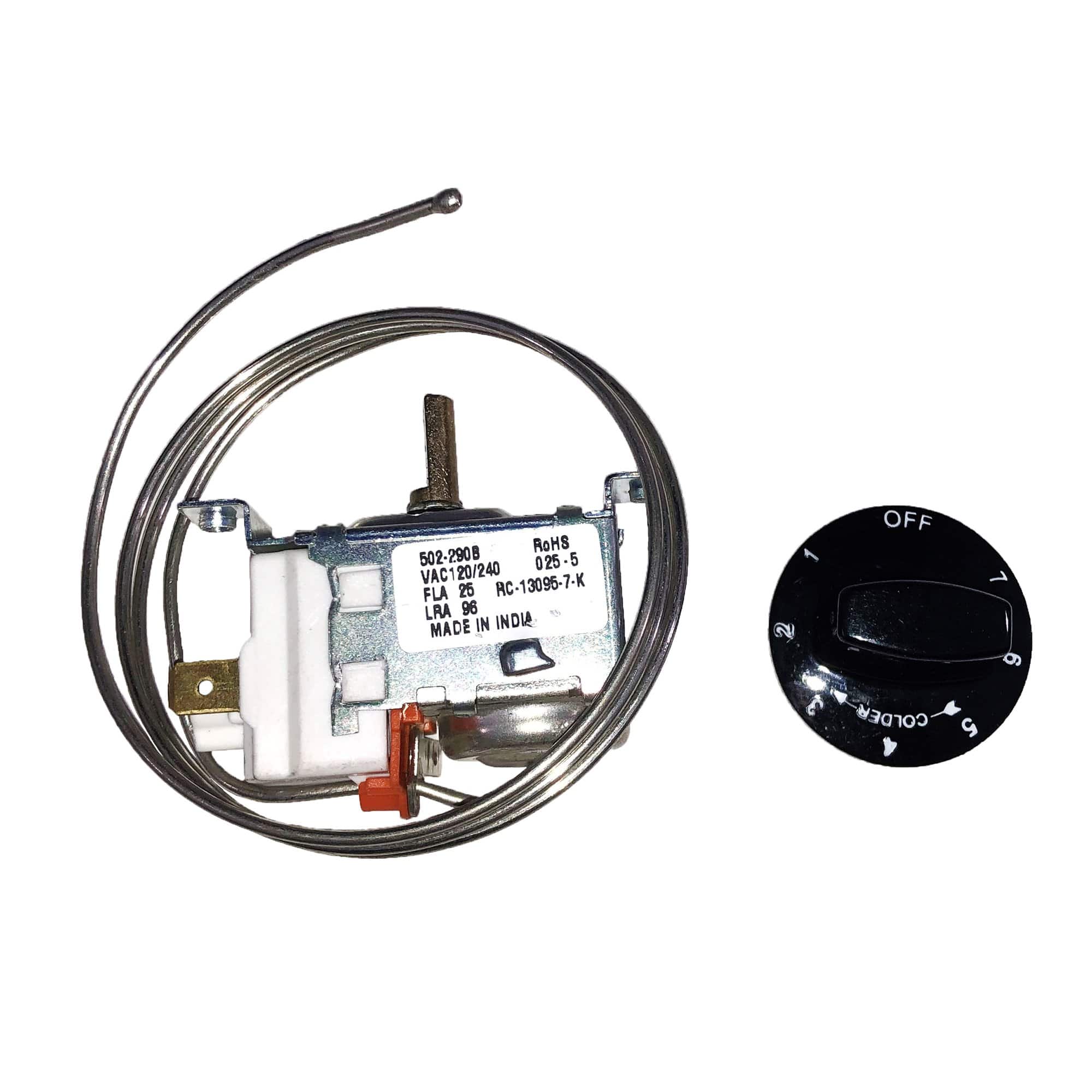 All Points F10593 Temperature Control Replaces Beverage Air 502-290b