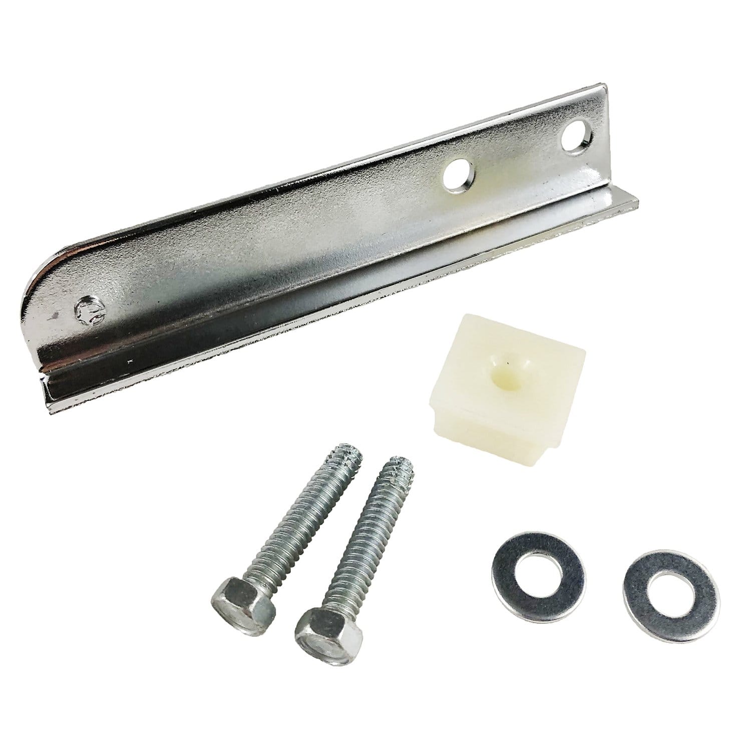 All Points F10796K Door Hinge Kit, Bottom RIght, Replaces True 870842