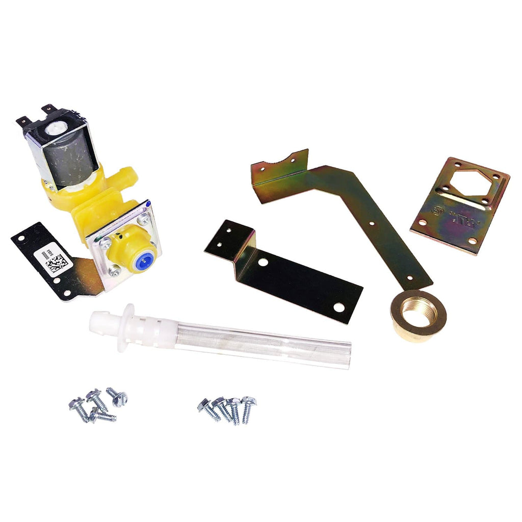 All Points F11896K Water Inlet Valve Assembly Kit 8009308, Replaces Ma