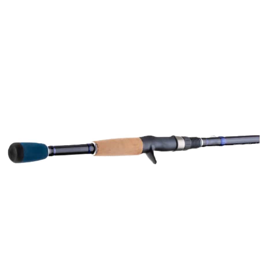 American Baitworks HFCS2710XHC Halo 7'10" Crankin' Series II Heavy Cranking Fishing Rod