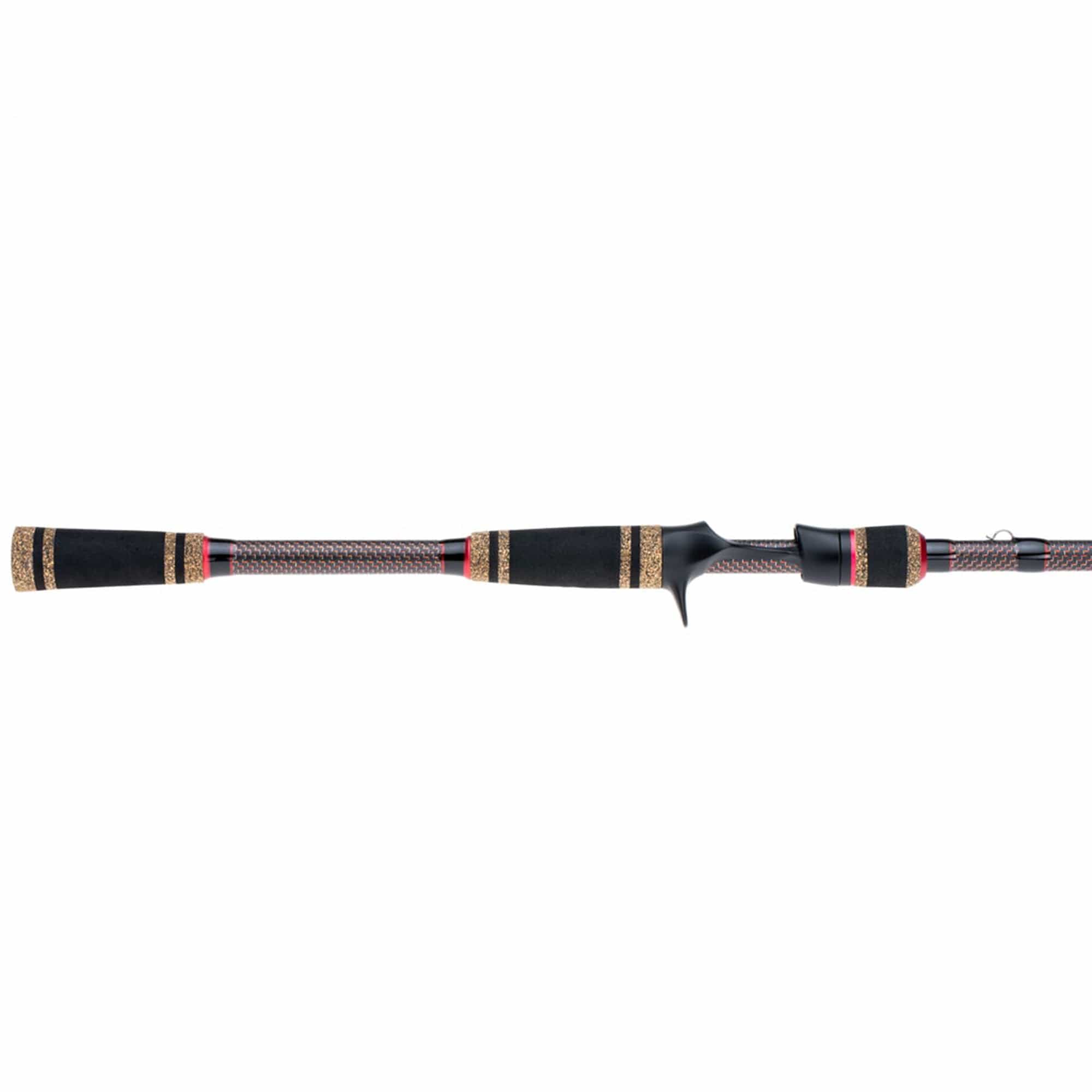American Baitworks HFHFX70MHC Halo HFX Pro 7' Medium Heavy Casting Fishing Rod