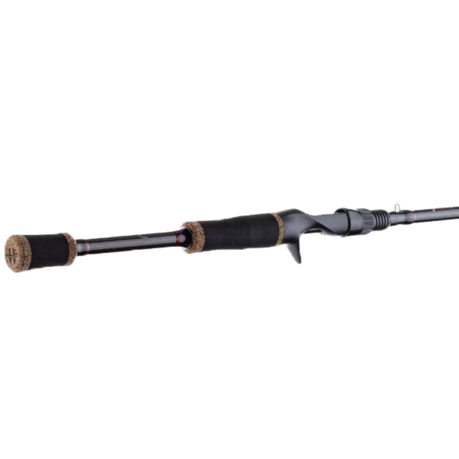 American Baitworks HFSC70MCC Halo 7' Scott Canterbury Series Medium Casting Cranking Rod