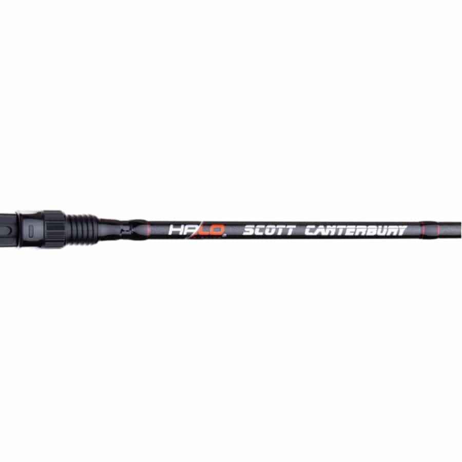 American Baitworks HFSC70MHC Halo 7' Scott Canterbury Series Medium Heavy Casting Rod
