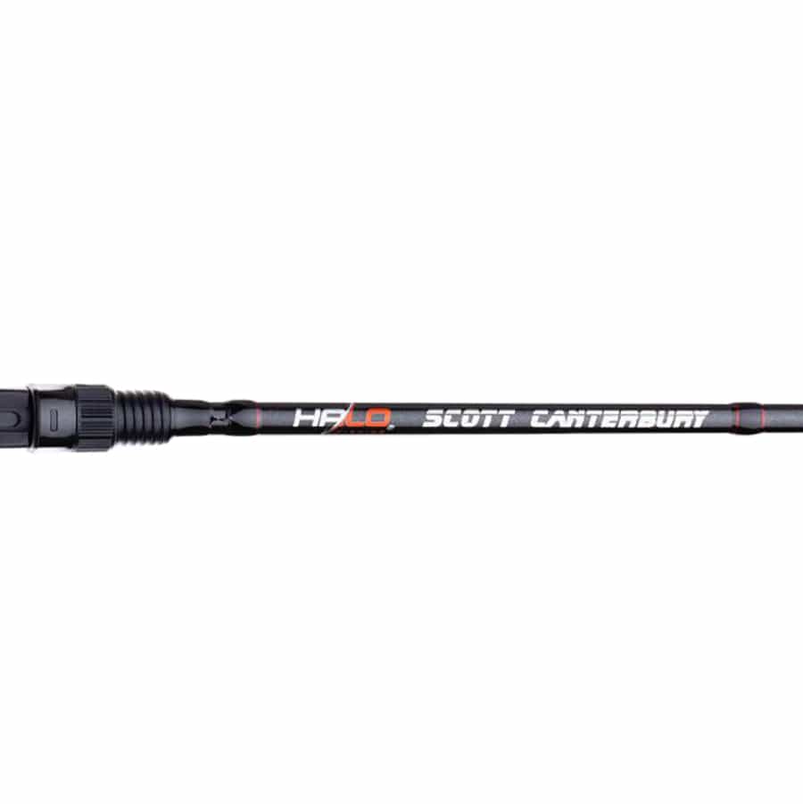 American Baitworks HFSC75HC Halo Scott Canterbury Series 7'5" Heavy Casting Rod