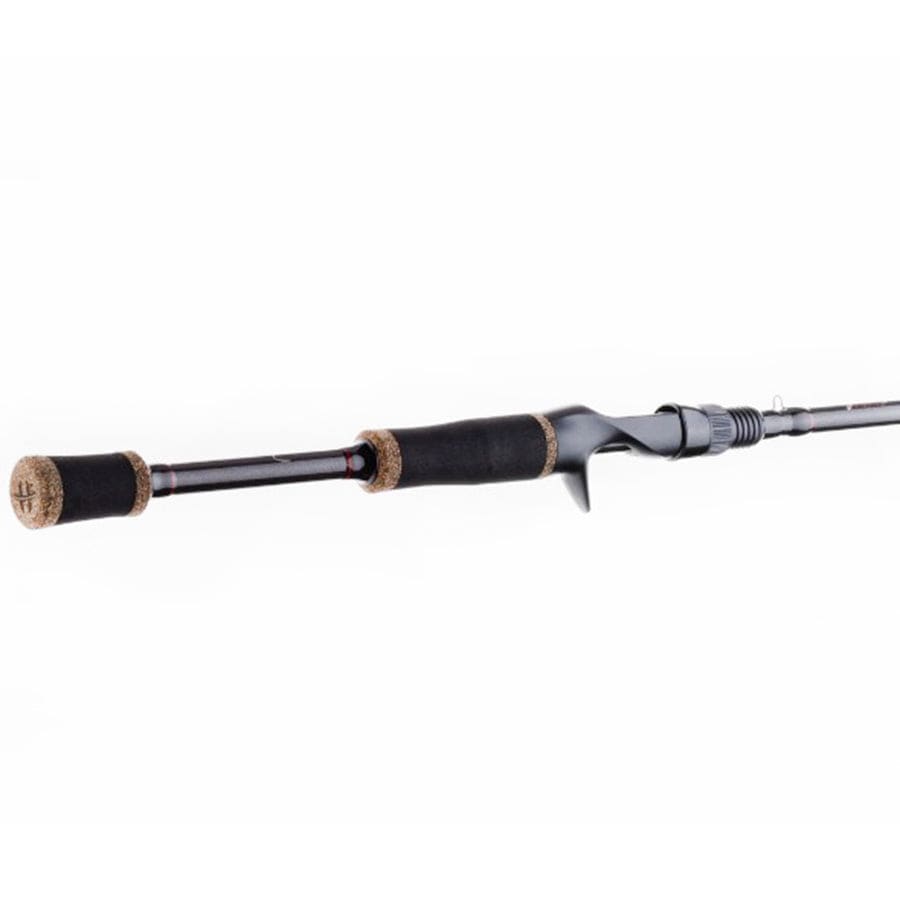 American Baitworks HFSC76XMHC Halo Scott Canterbury Series 7'6" Extra Medium Heavy Casting Rod