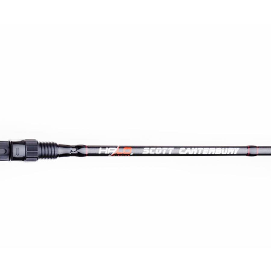 American Baitworks HFSC76XMHC Halo Scott Canterbury Series 7'6" Extra Medium Heavy Casting Rod