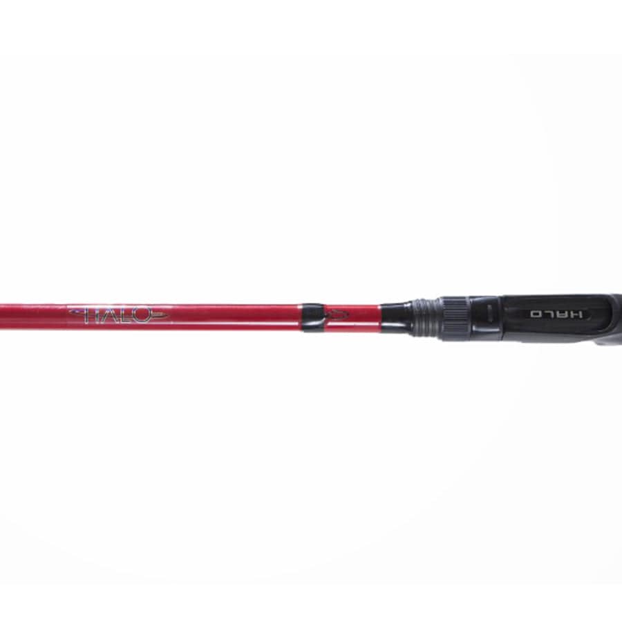 American Baitworks HFSPC70MC Halo Starlite Pro Combo 7' Medium Casting Rod