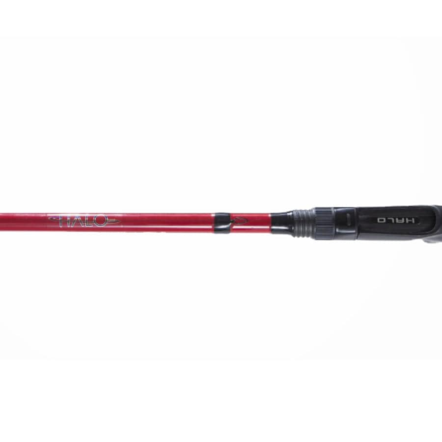 American Baitworks HFSPC70MHC Halo Starlite Pro Combo 7' Medium Heavy Casting Rod