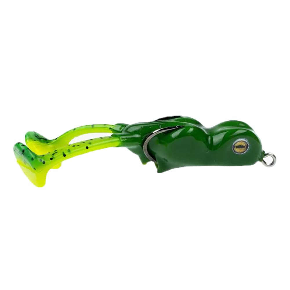 American Baitworks Scum Frog Little Big Foot Hollow Body Lure