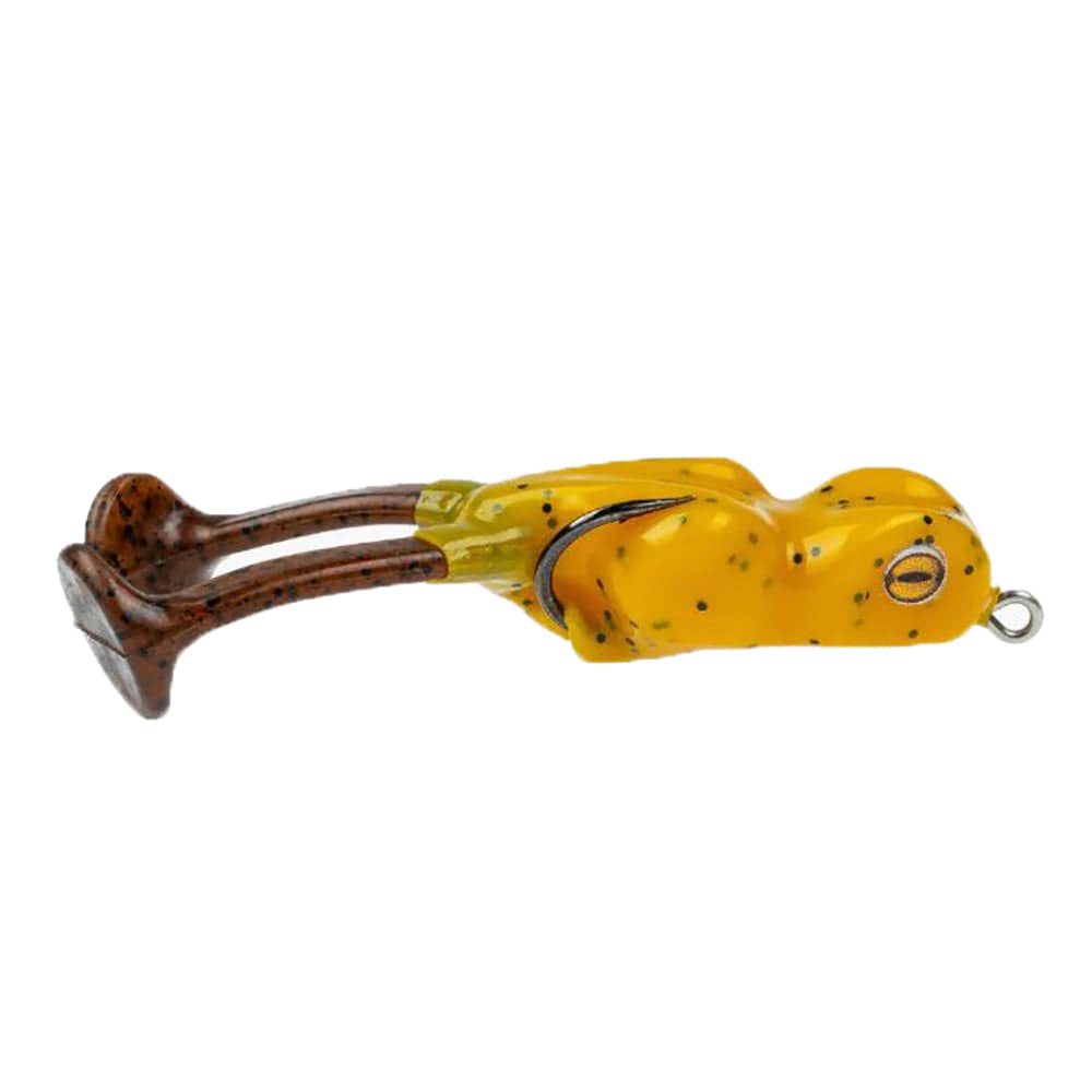 American Baitworks Scum Frog Little Big Foot Hollow Body Lure