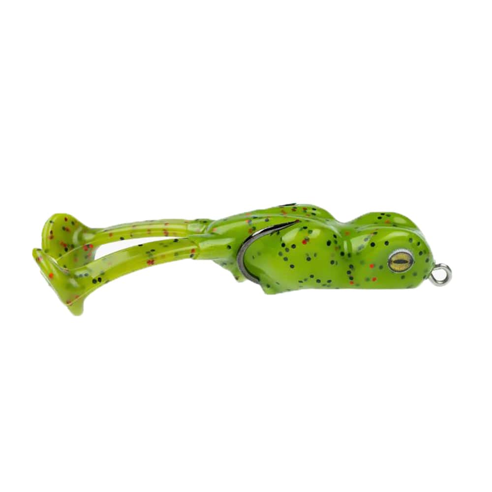 American Baitworks Scum Frog Little Big Foot Hollow Body Lure