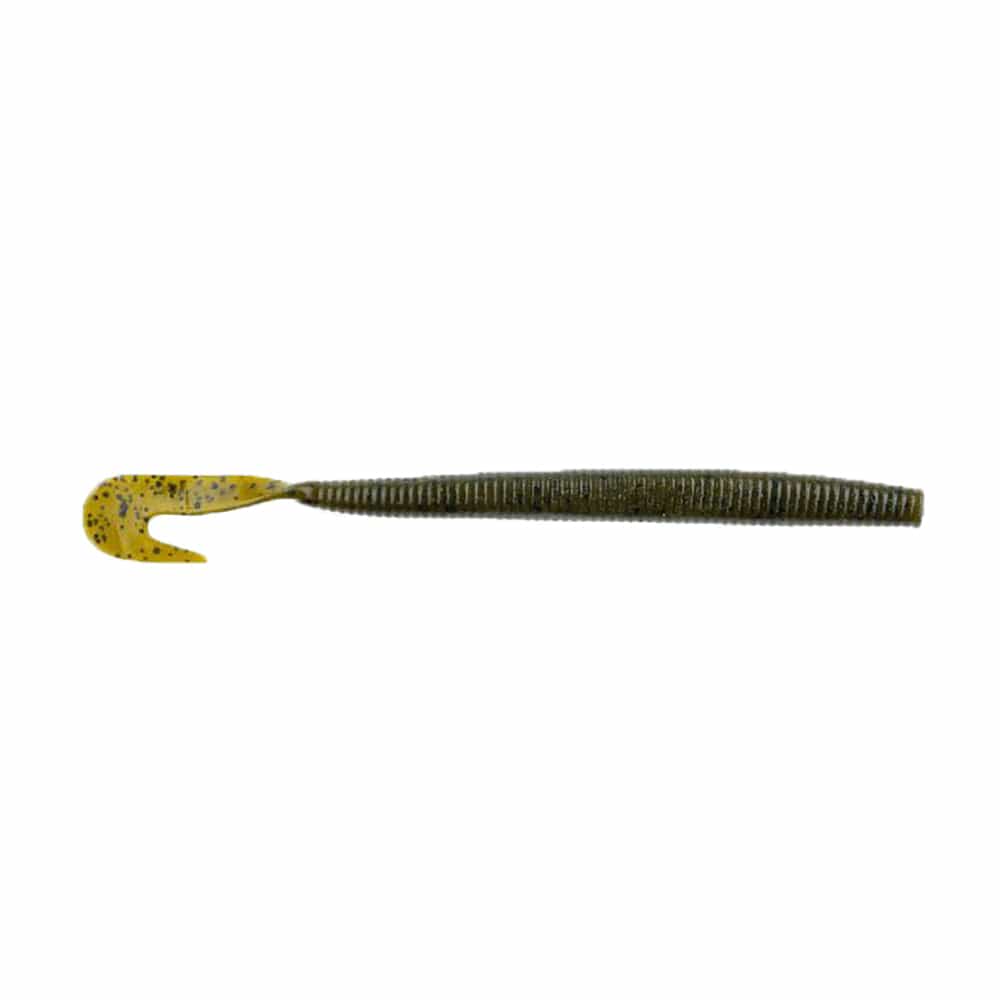 American Baitworks X86520 NetBait Mega Big Bopper Paddle Tail Worm Baitfuel Infused