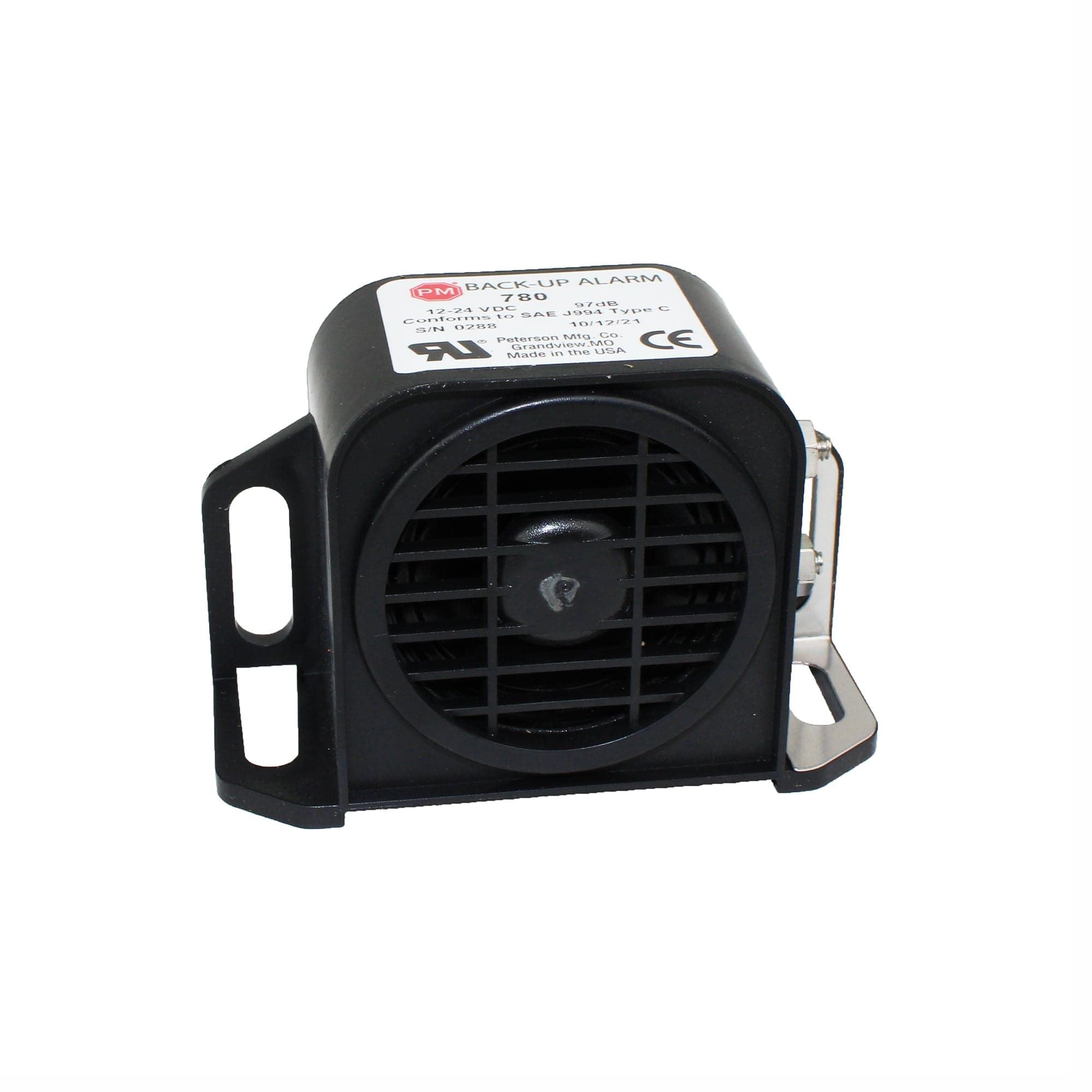 Anderson Marine 780 Peterson Manufacturing Back-Up Alarm