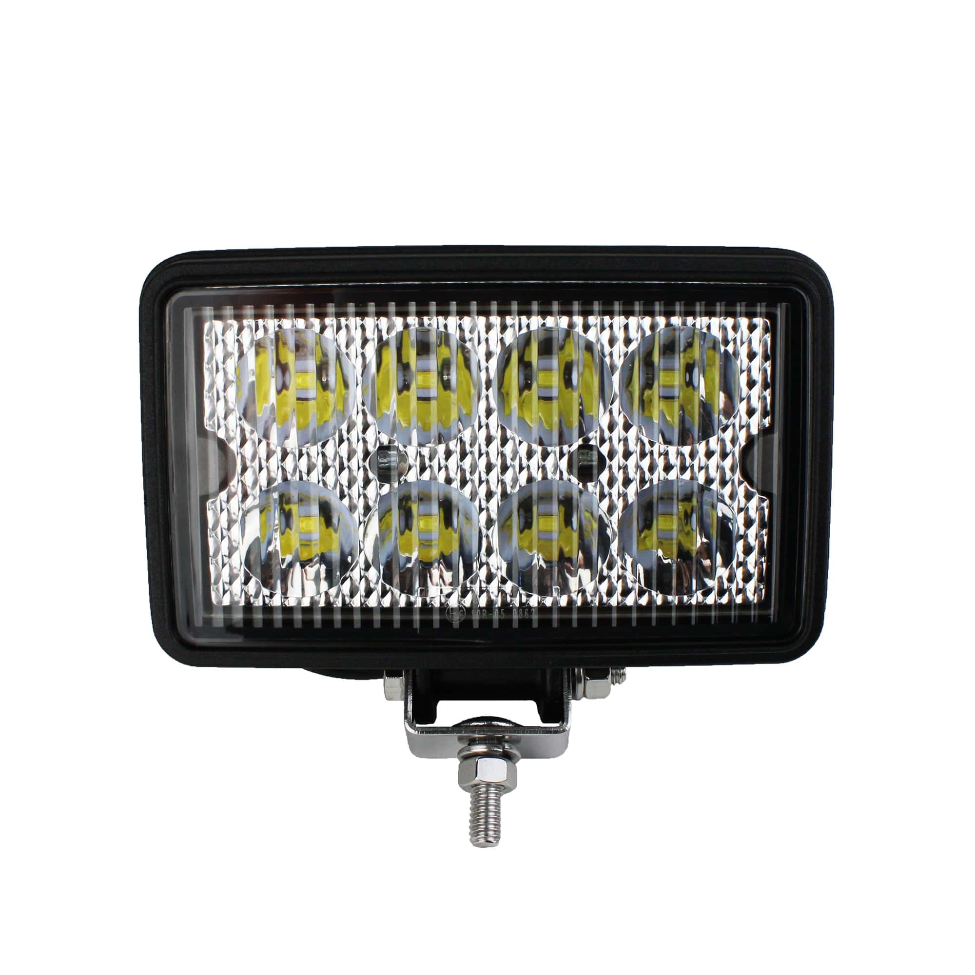 Anderson Marine 903-MV Peterson Manufacturing Rectangular LED 2000 Lumen Work light