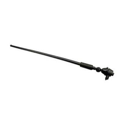 Anderson Marine / Peterson MFG 95011-1 Antenna, Univ. Black Top/Side-Mount 54" Cable, 13" Mast