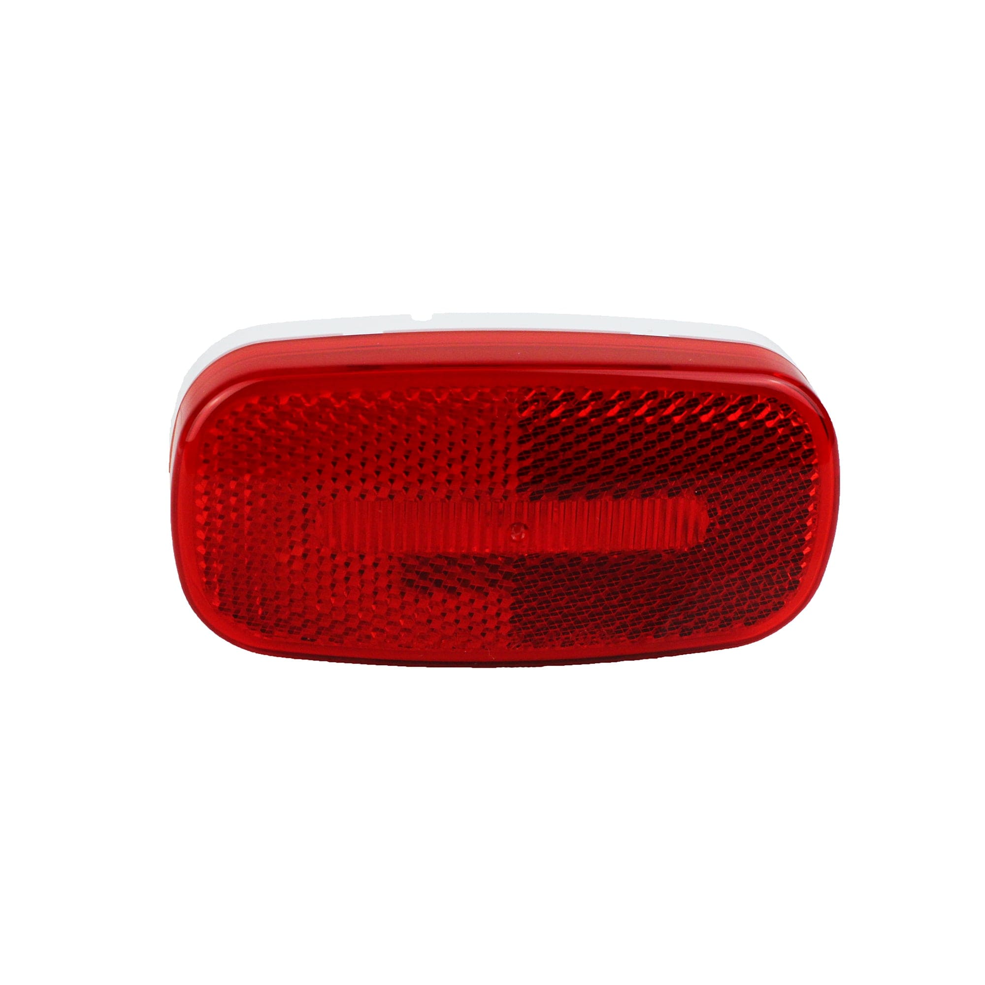 Anderson Marine V180R Oblong Clearance Light - Red