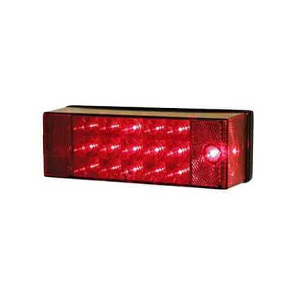 Peterson Manufacturing / Anderson Marine V856 LED Combination Tail Light Over 80"