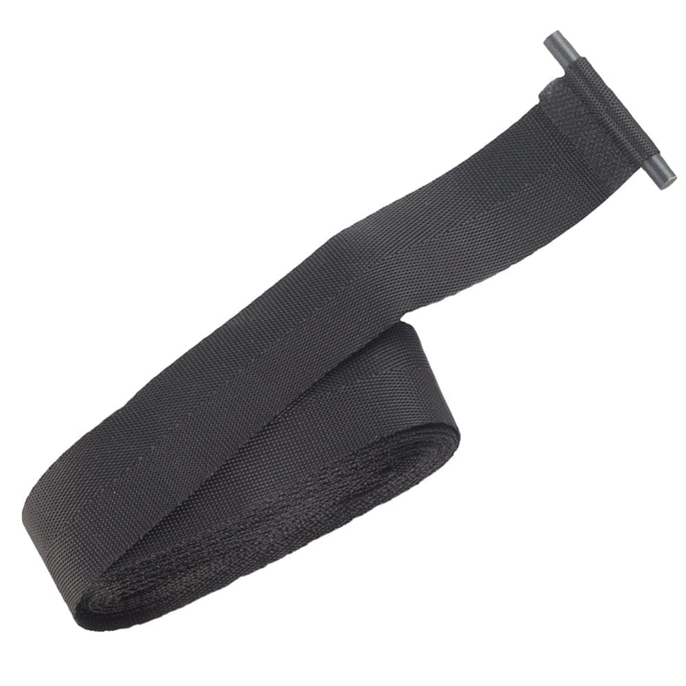 AP Products 006-201 8' Main Patio Awning Pull Strap, Black