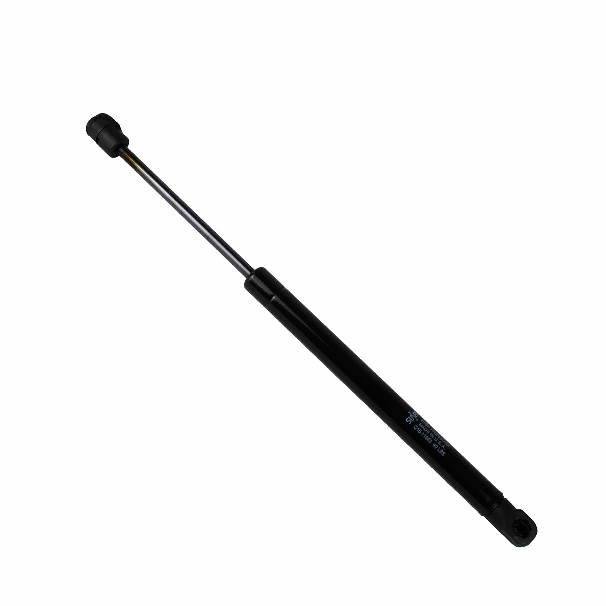 AP Products 010-130 Gas Prop, 14.53" Extended, 4.92" Stroke, 40 Lb.