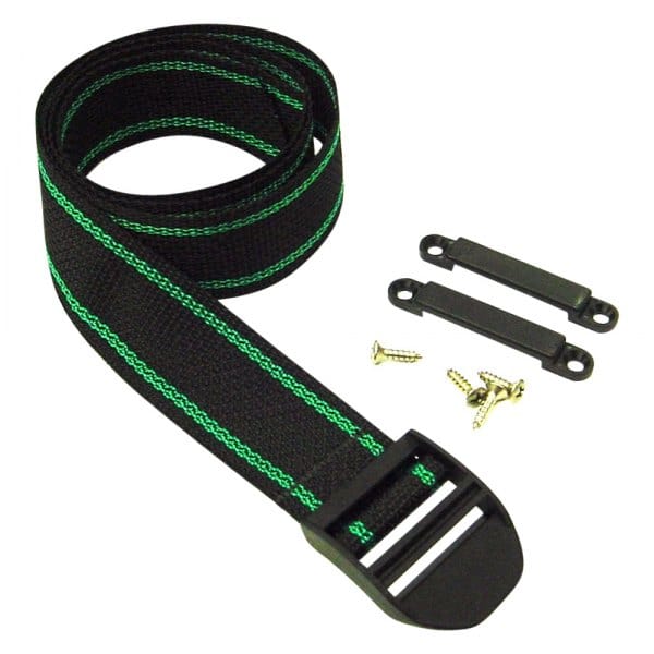 AP Products 013-201 - 42" Replacement Tie Down Strap, Black