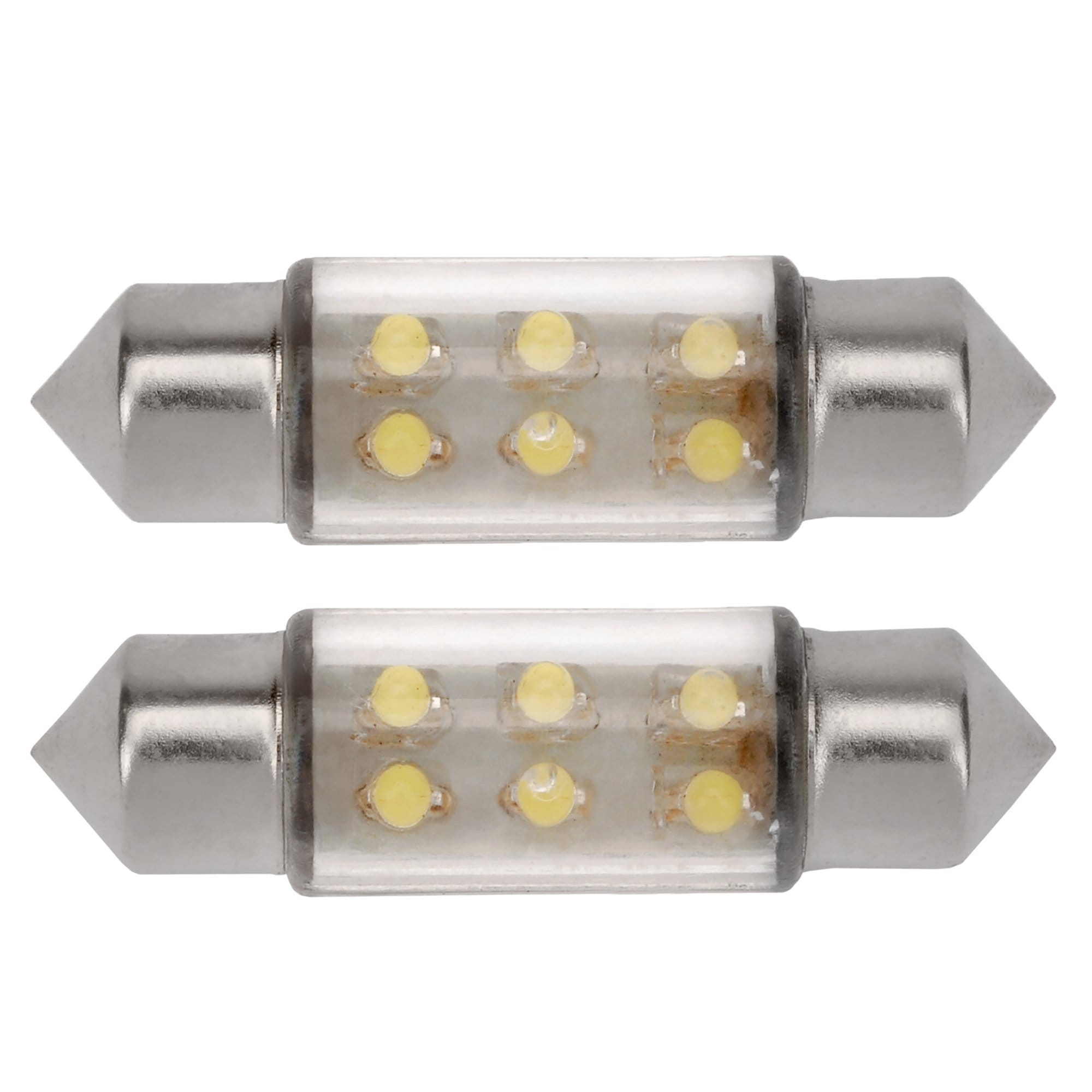 AP Products 016-1036-25 LED Replacement Bulbs 2 Pack