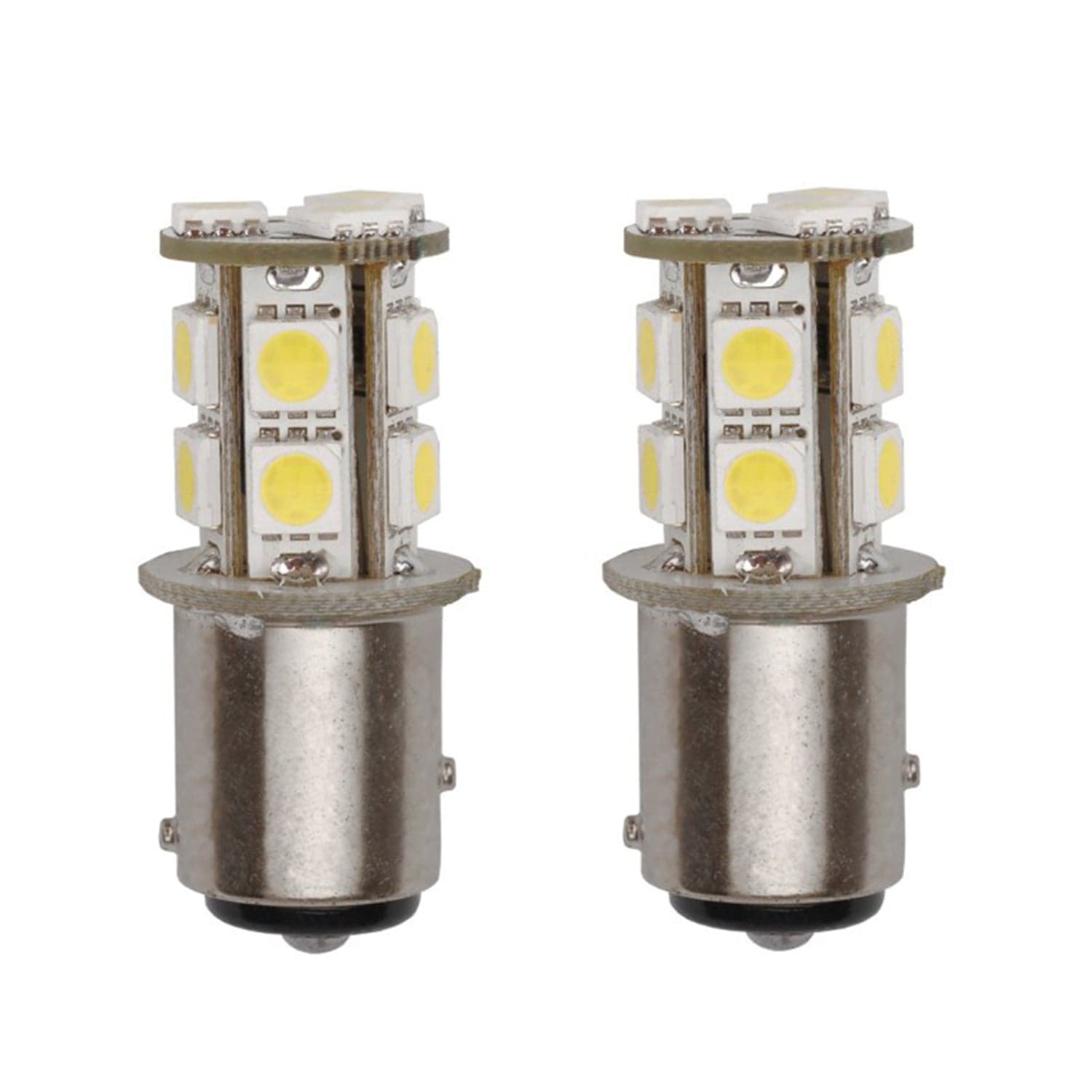 AP Products 016-1157-170 12 Volt Replacement Dual Circuit 1157 LED Light Bulb – 2 pack