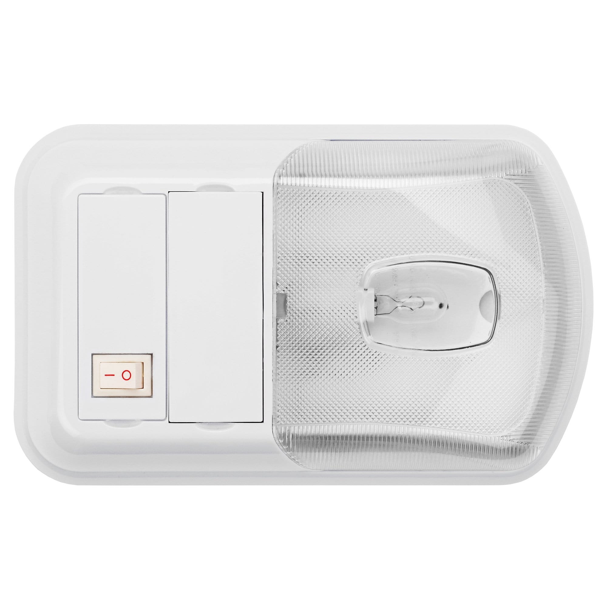 AP Products 016-BL3000 Interior Single Dome Light With 921