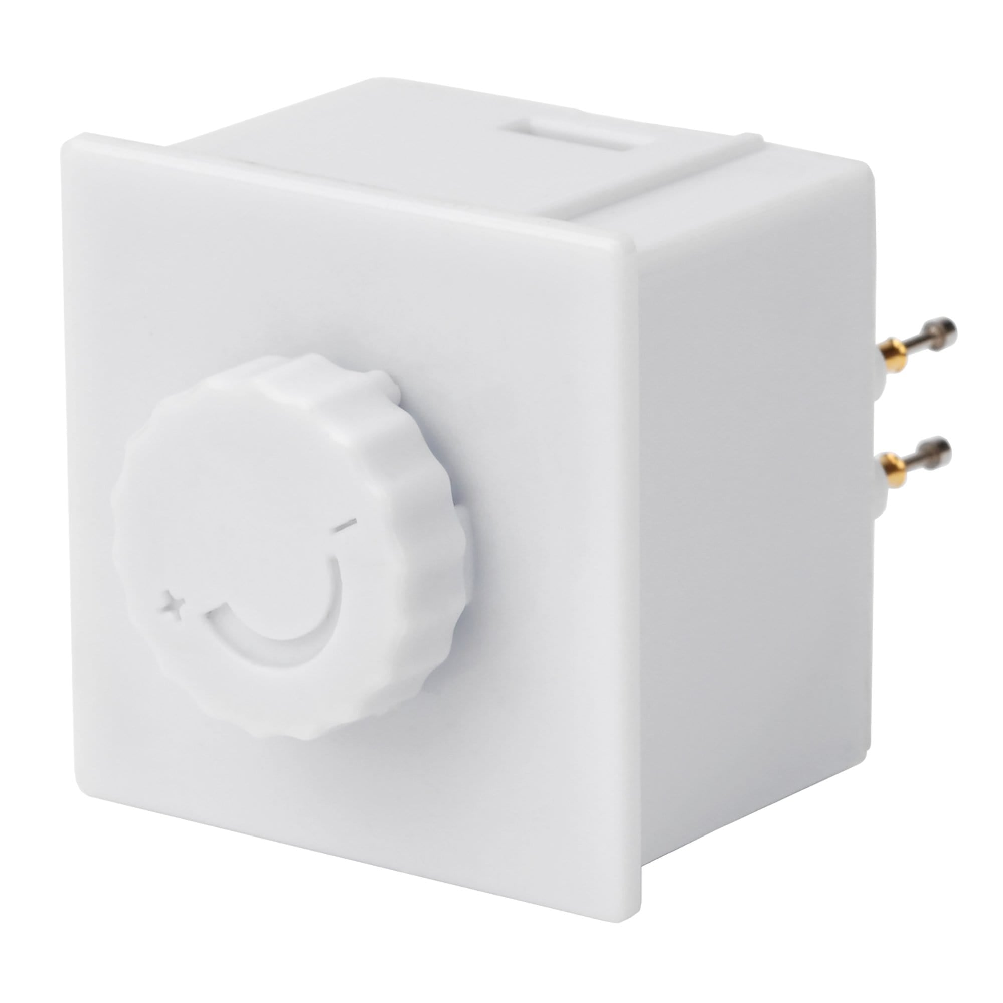 AP Products 016-BL3004 Brilliant Light 3004 Dimmer Dial Module White