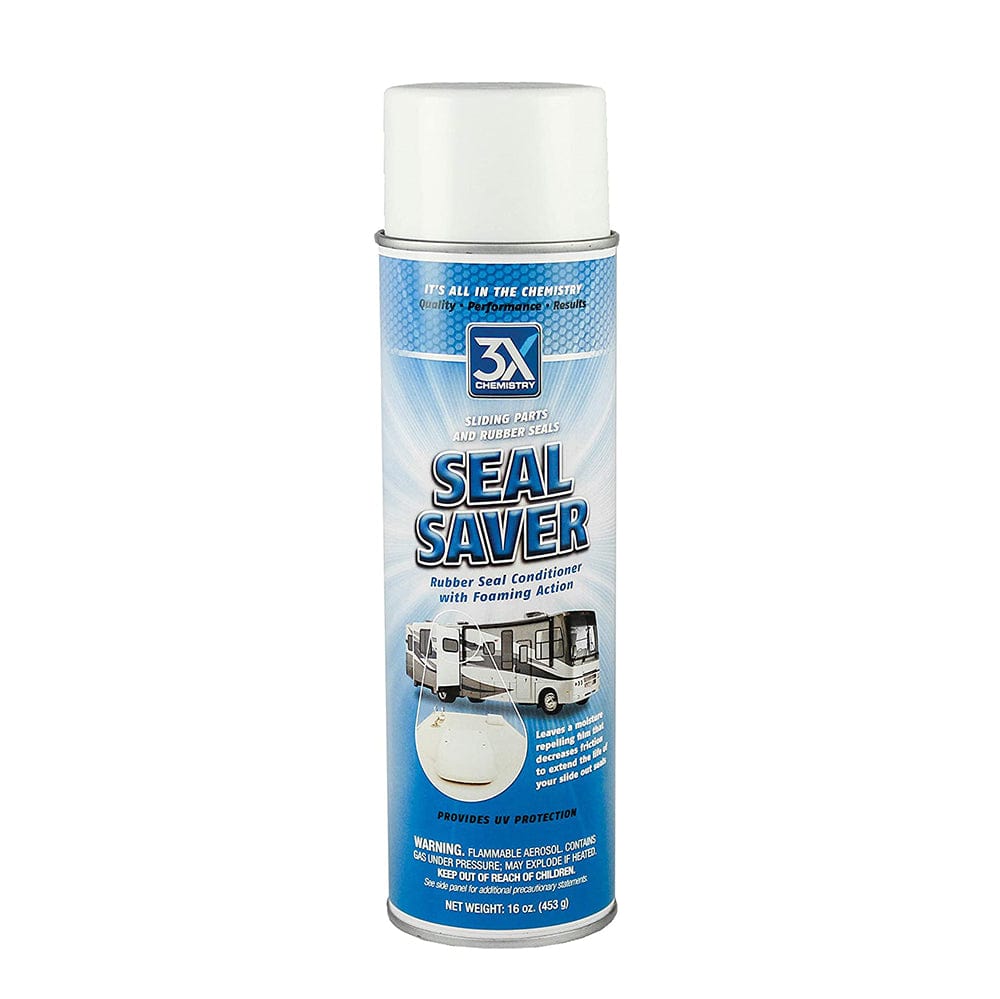 AP Products 158 3X Chemistry Foaming Seal Saver - 16 Oz.
