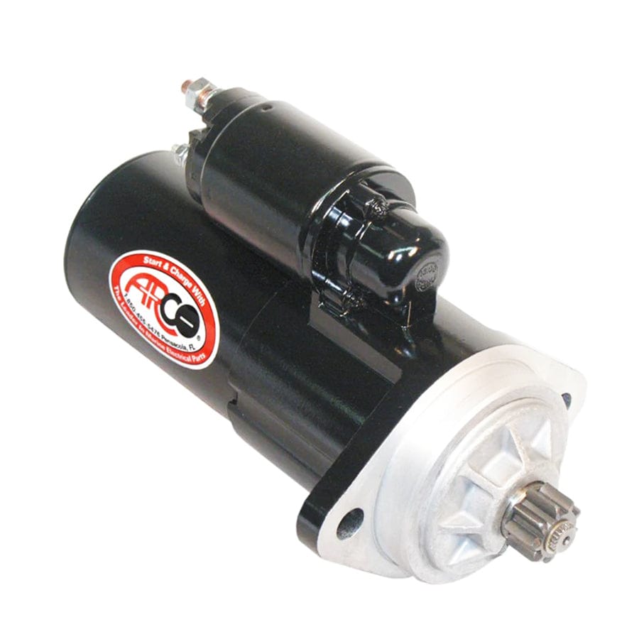 Arco Marine 30459 Replacement Inboard Starter, 12V, CCW