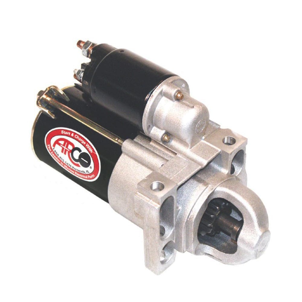 Arco Marine 30462 OEM Premium Replacement Inboard Starter