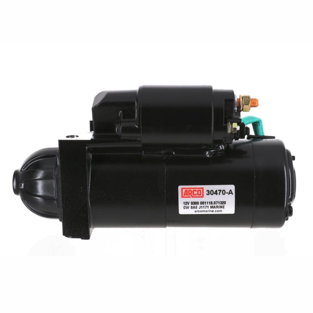 Arco Marine 30470-A Inboard Starter Replacement