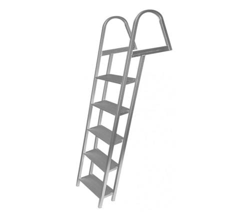 Jif Marine ASH2 5-Step Ladder W/ Mounting Hardware