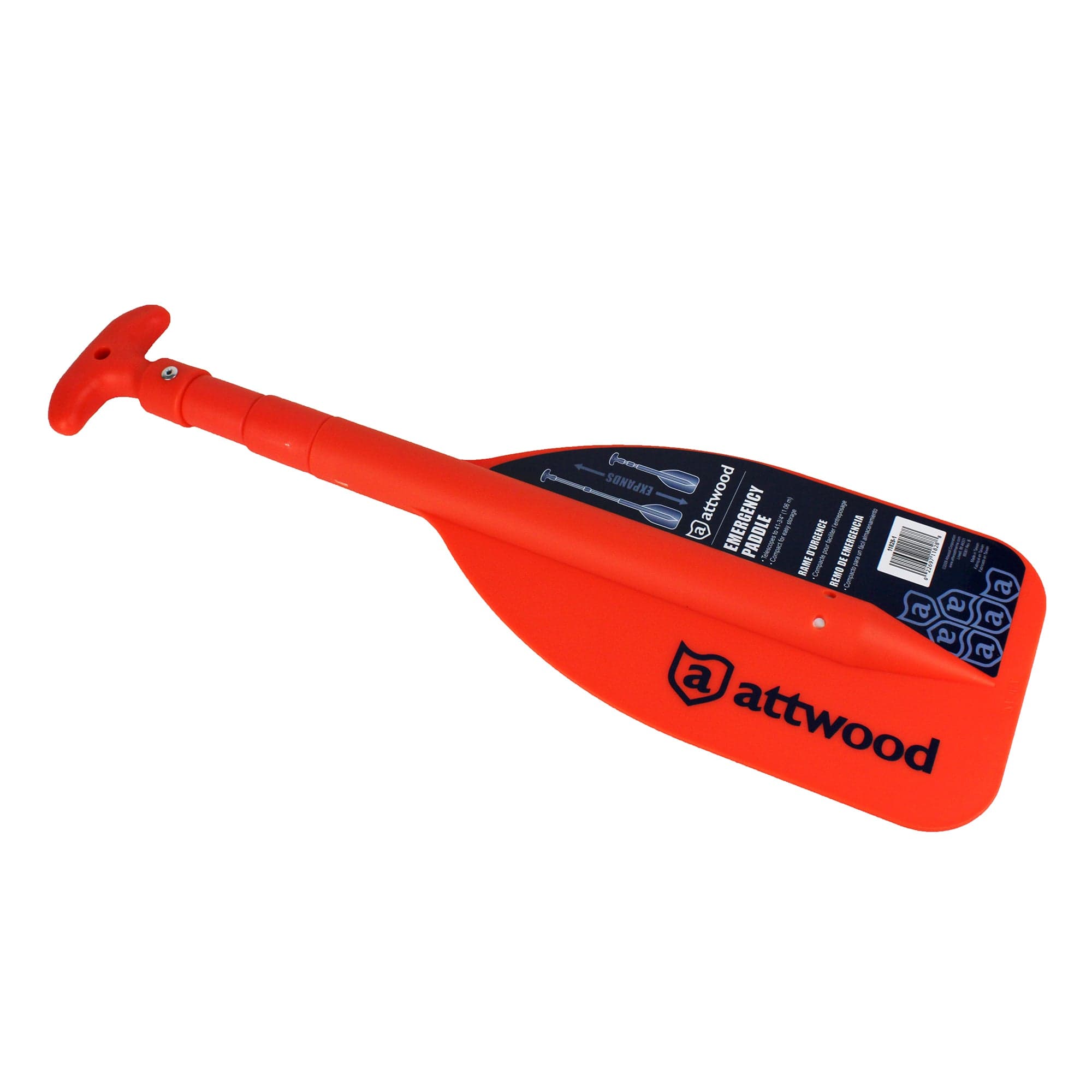 Attwood 11828-1 Telescoping Boat Paddle