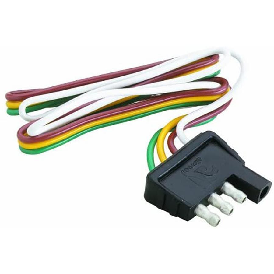 Attwood 14020-3 4-Way Trailer Wiring harness