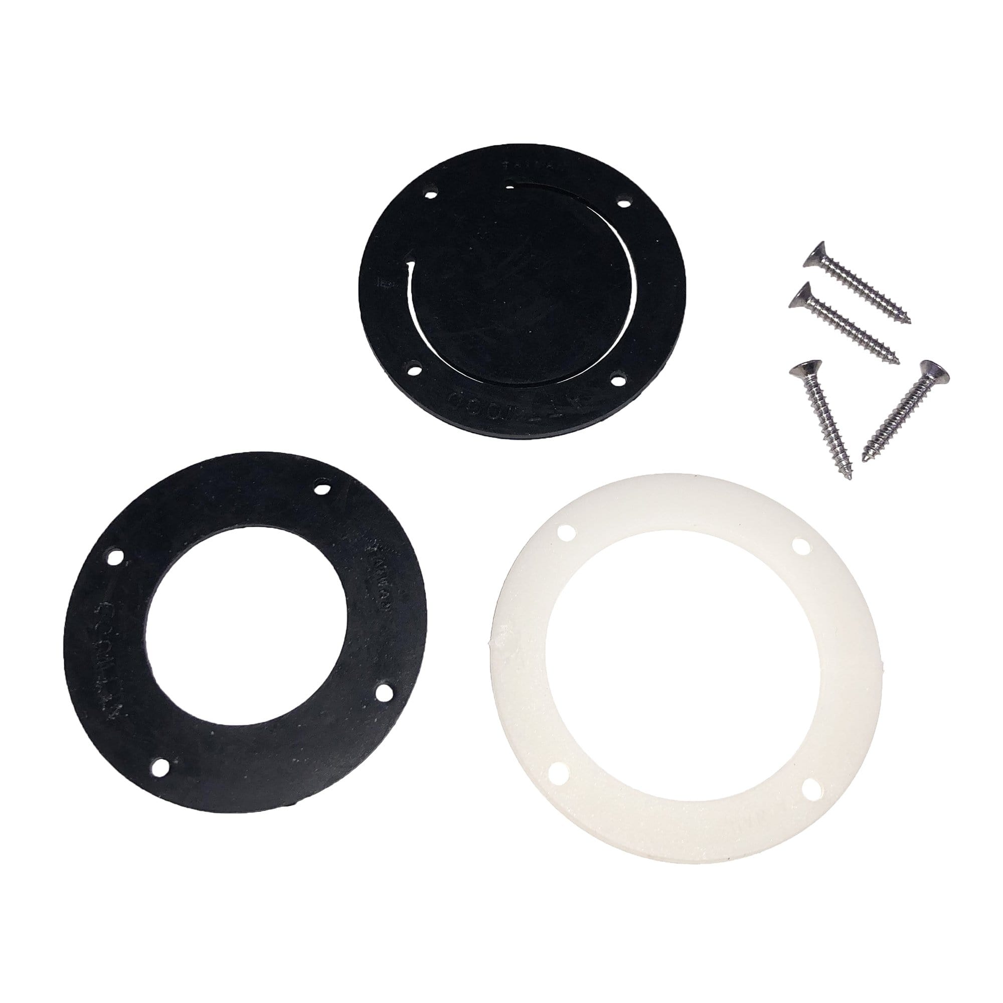 Attwood 3876-3 Scupper Valve, 2-7/8"